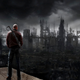 Illustration for article titled Explore the Trashed Magnificence of Dystopia in these Wallpapers